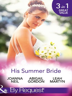 cover image of His Summer Bride